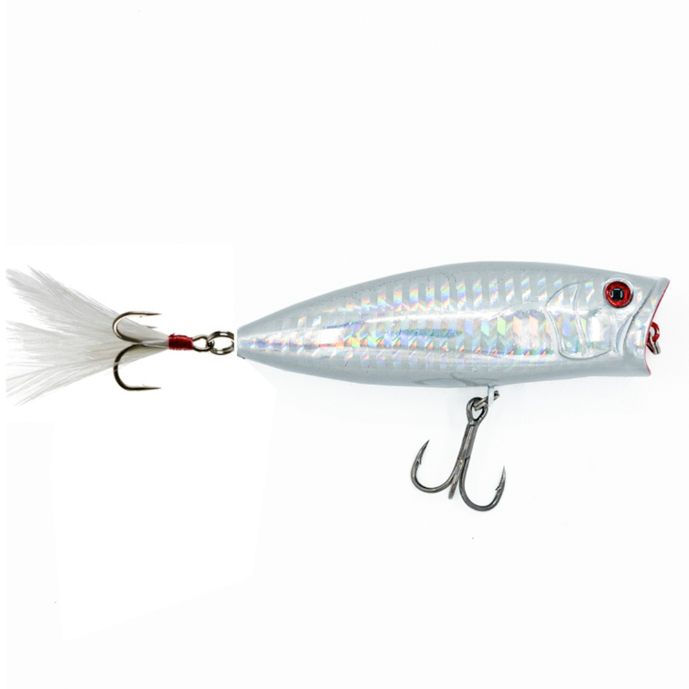 Poppa Chewy Topwater Killa