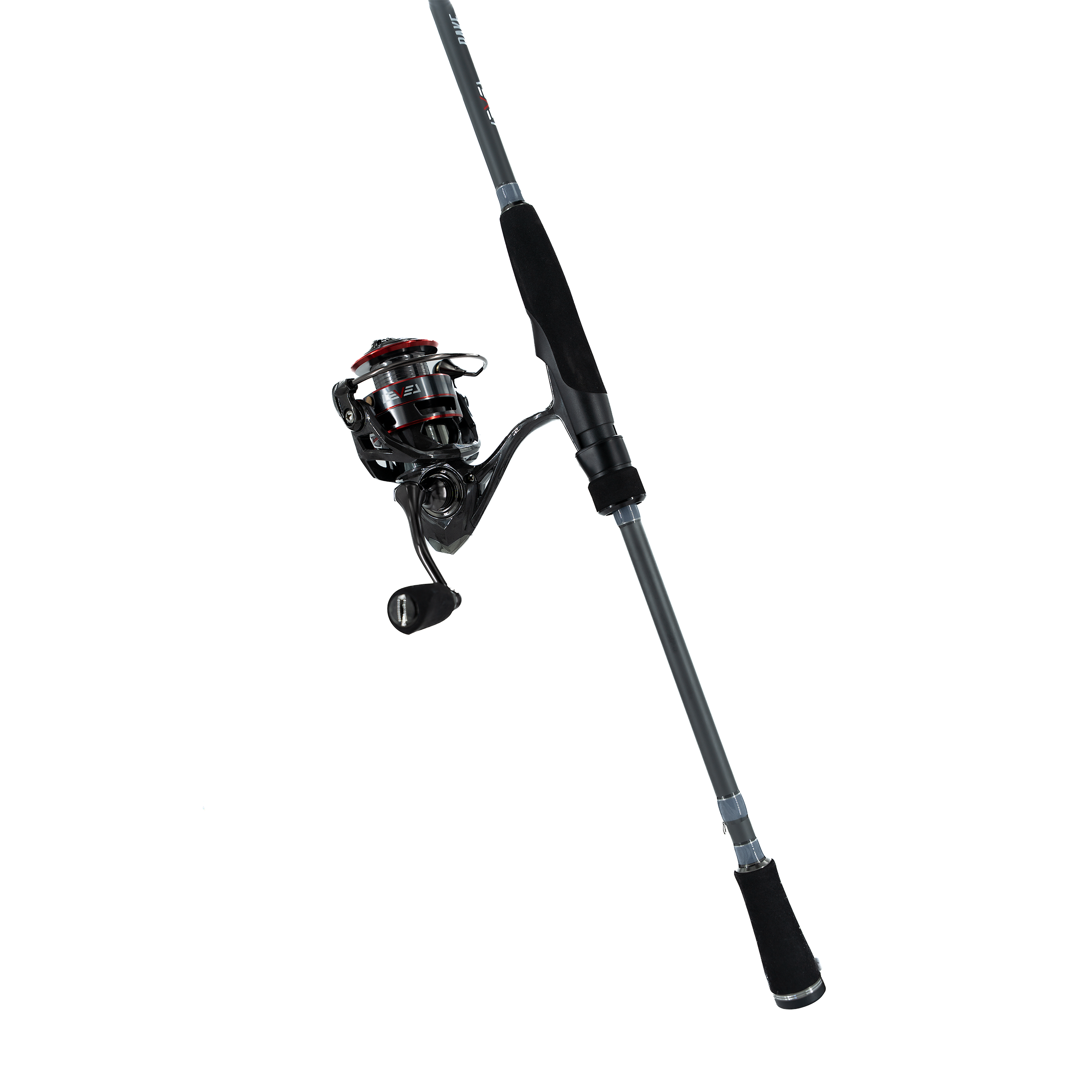 Level Rake Series - 7'4" Medium Light Fast - Spinning Rod