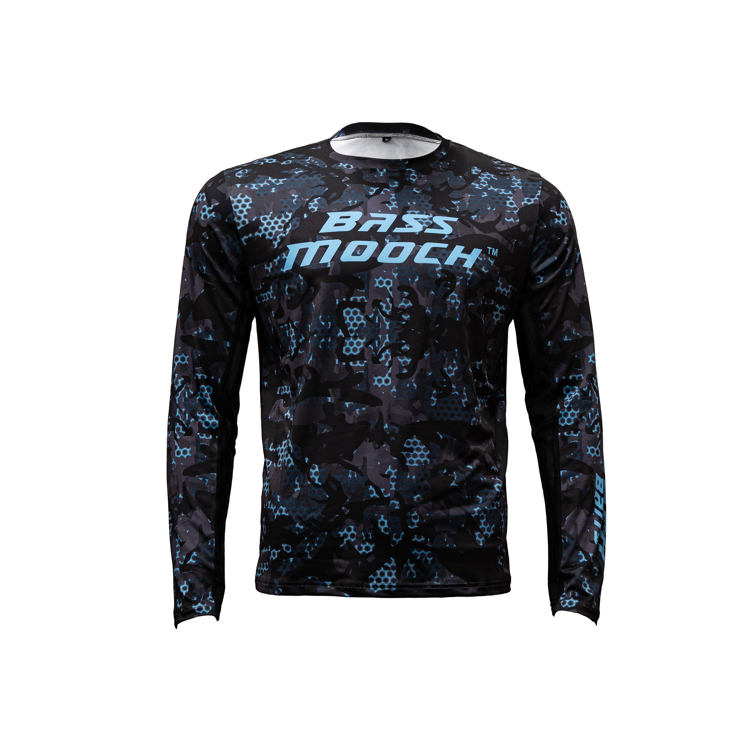 Mooch Camo Fishing Shirt