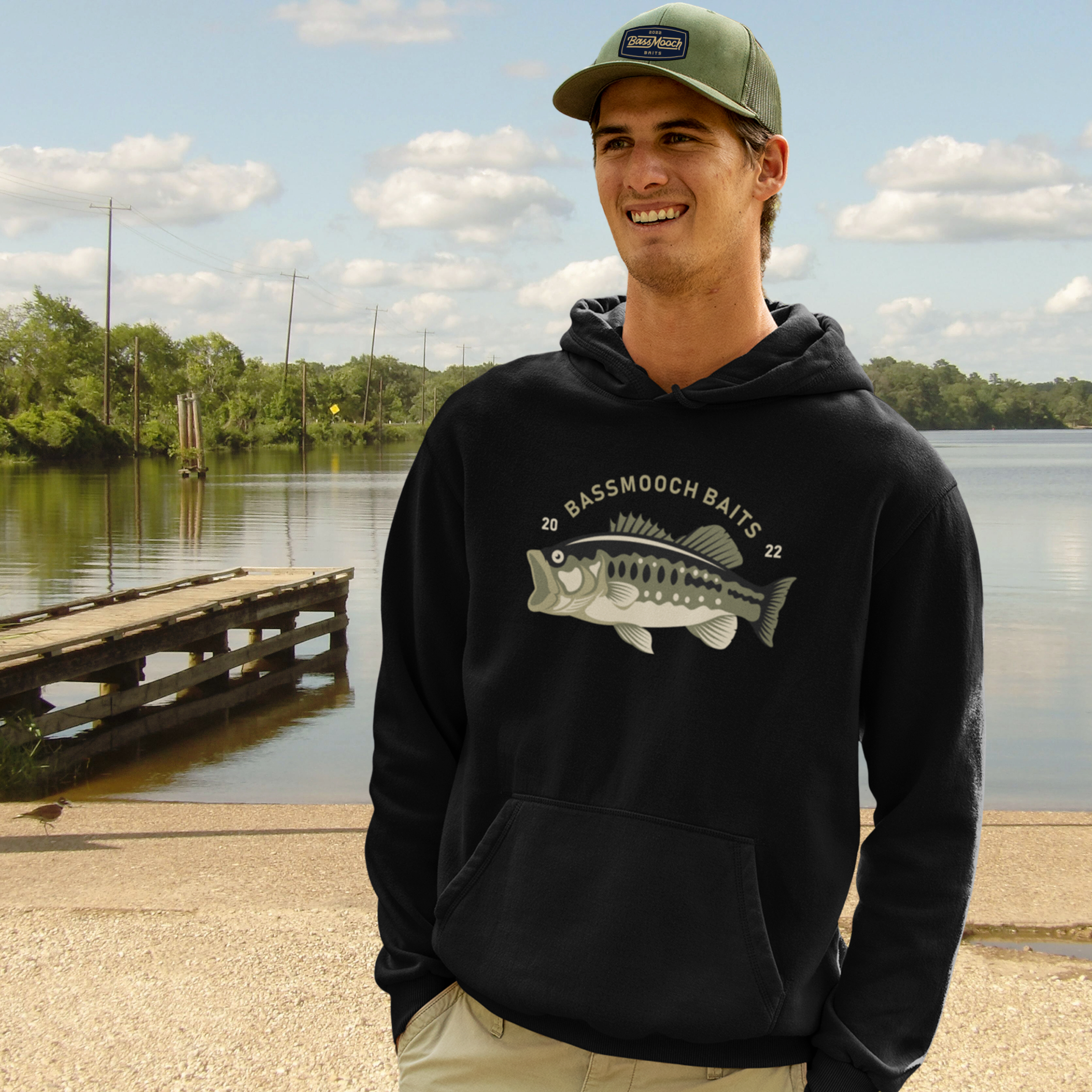 Largemouth Hoodie