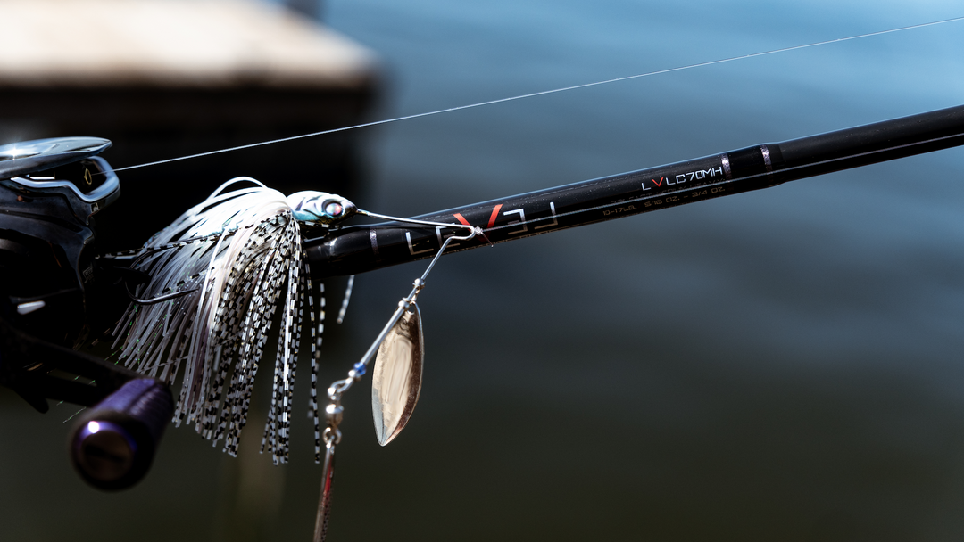 Level Fishing Rods – Level Rods
