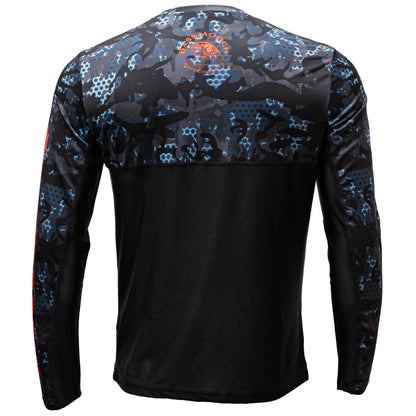 Mooch Camo Fishing Shirt