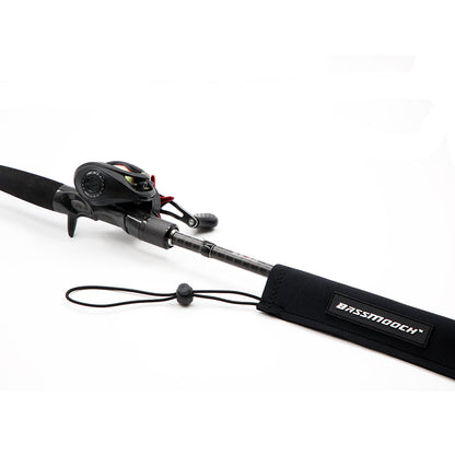 Neo Rod Sleeve - Black