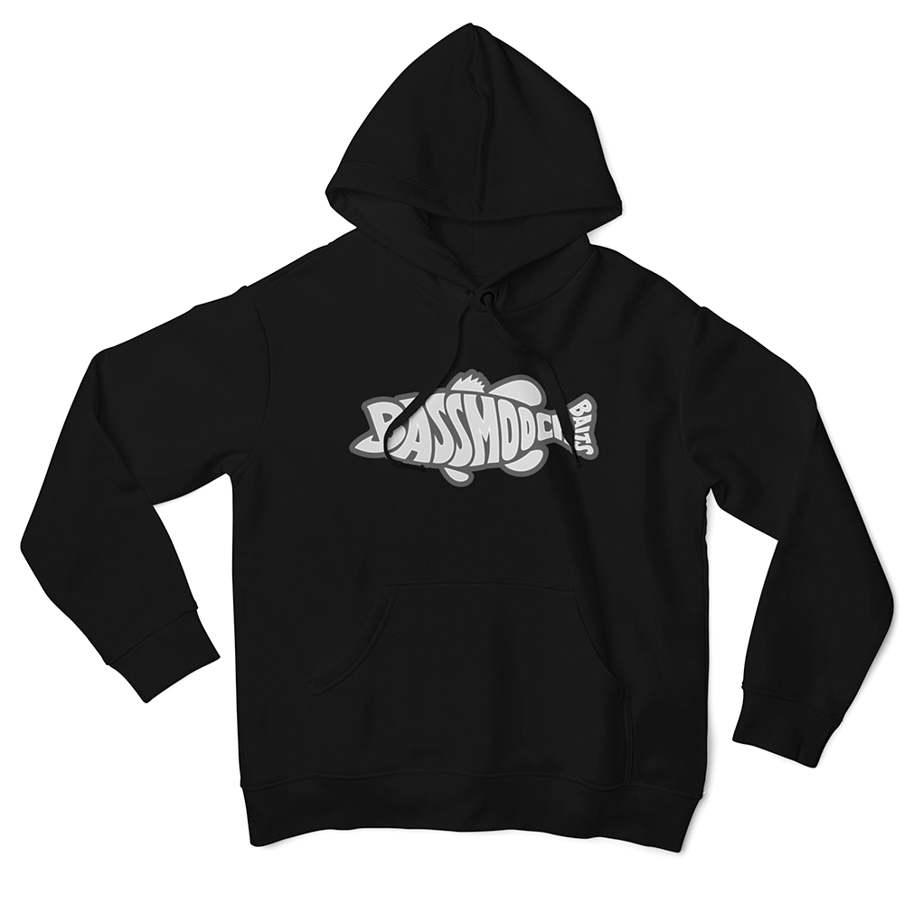 BassMooch Fishy Hoodie