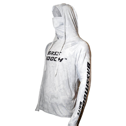 Hooded Get'Em Fishing Shirt