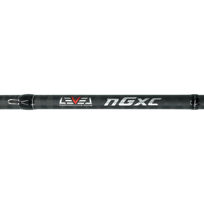Level NGXC 7'4" Medium Light Fast - Spinning Rod