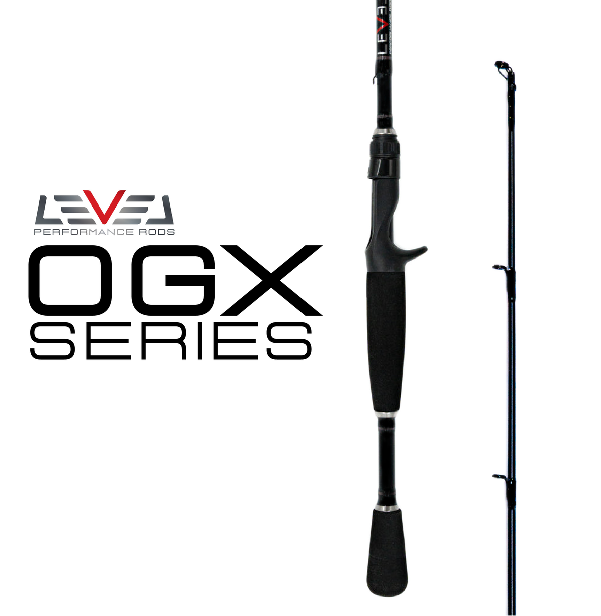 Level Fishing Rods – Level Rods
